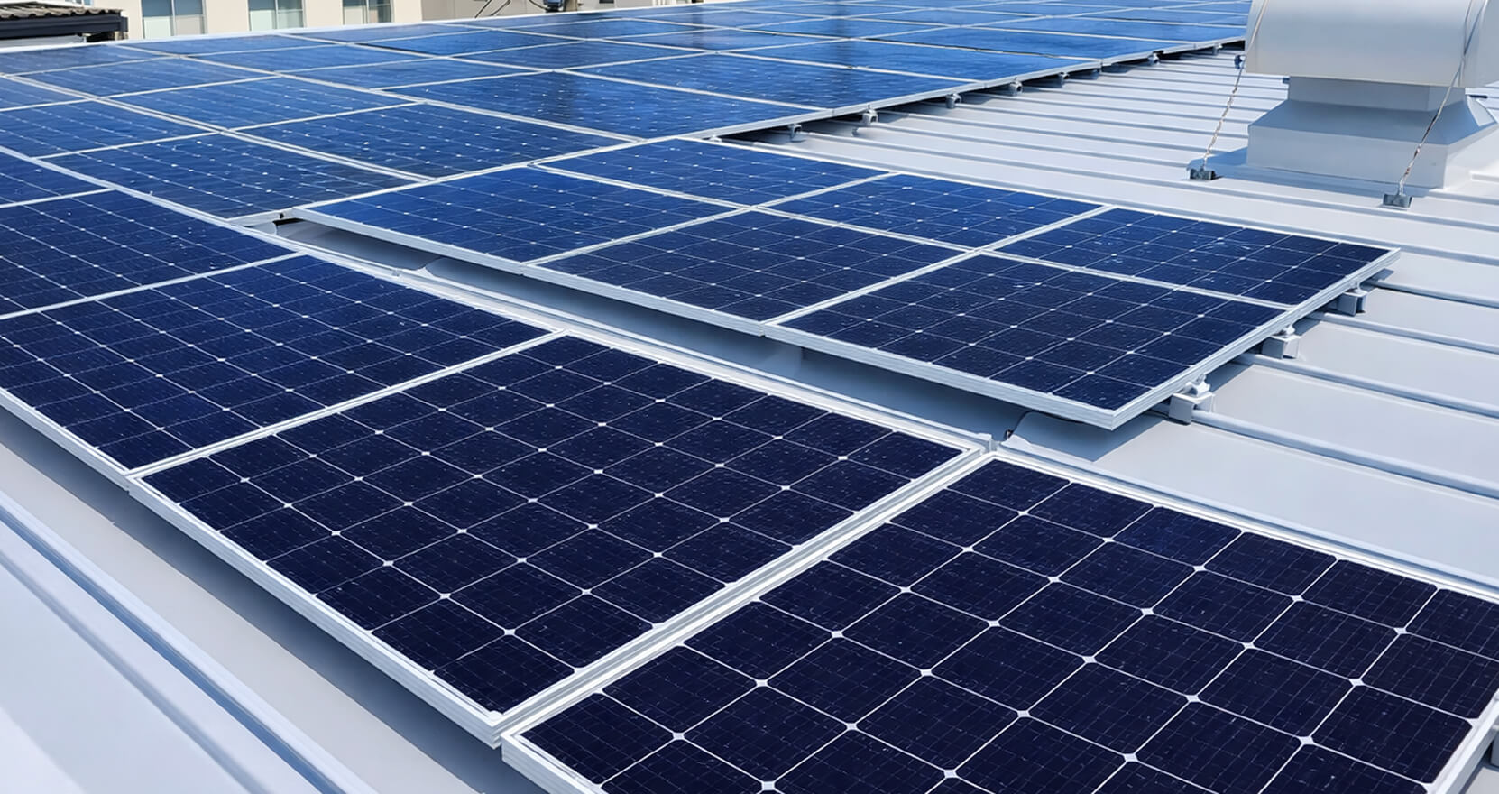 太陽光ソーラーパネル